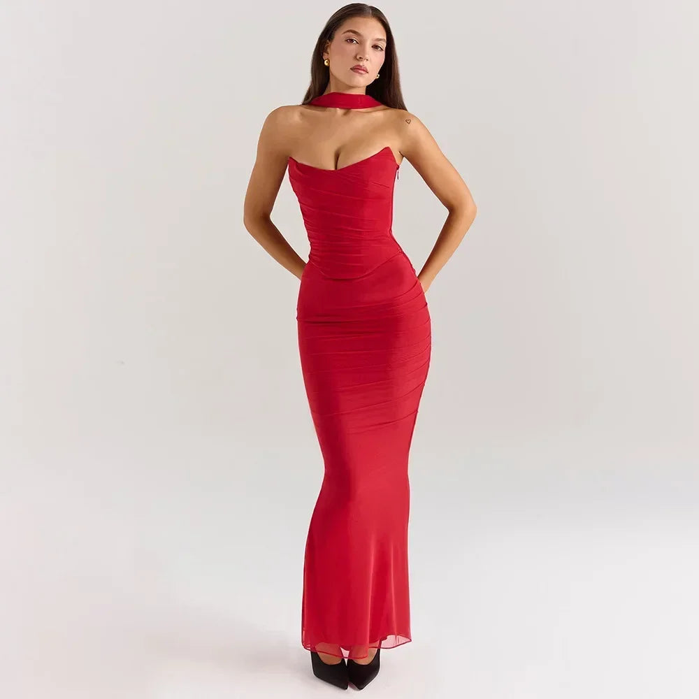 Two Piece Dress Set 'Elegant'
