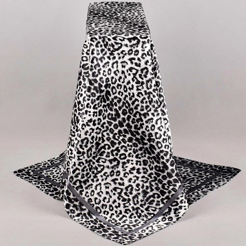 Leopard Print Bandana