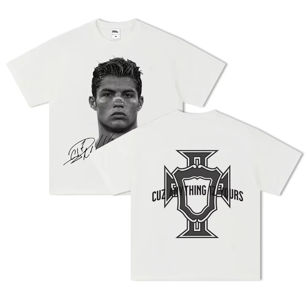 Football Tees 'Vintage Icons'