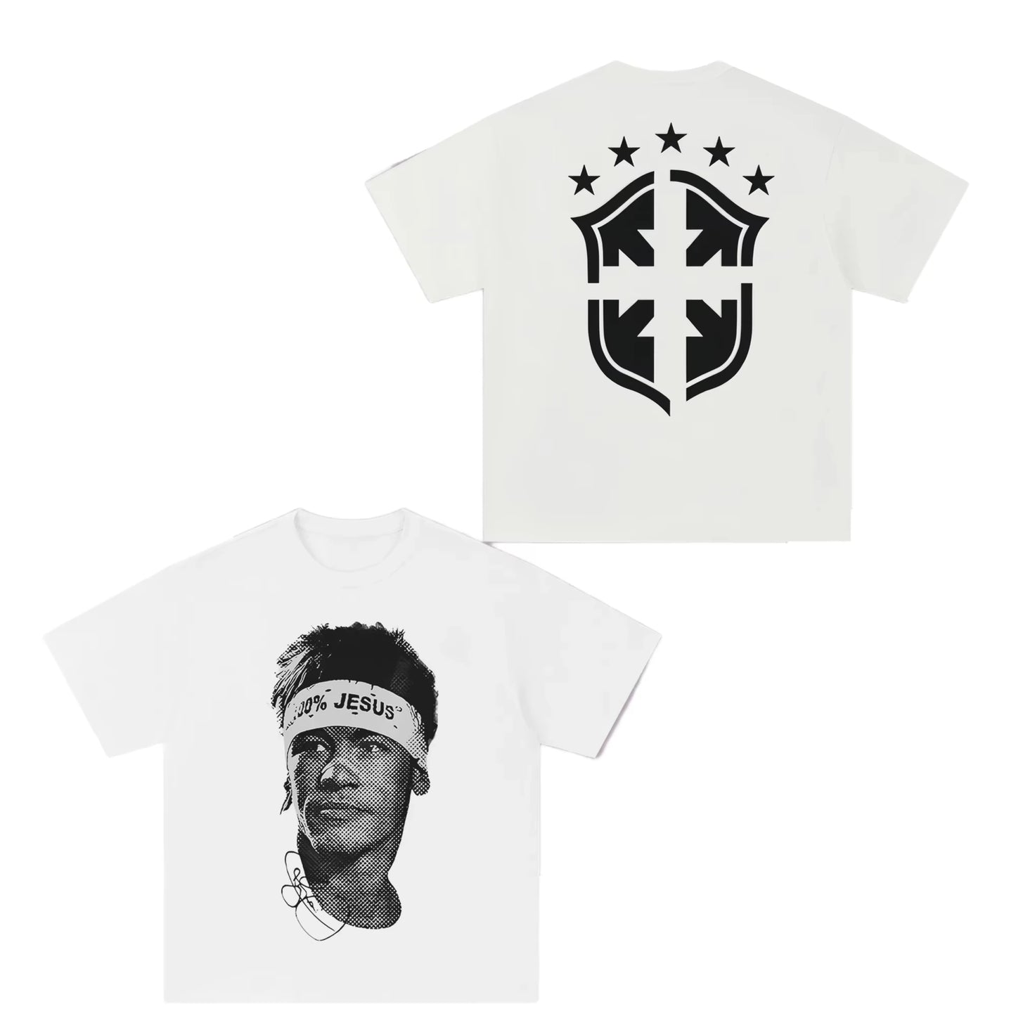 Football Tees 'Vintage Icons'