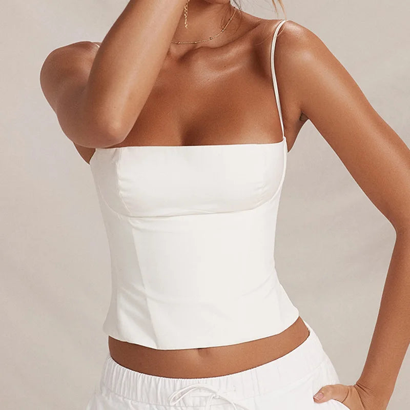 Bustier Top 'Gigi'