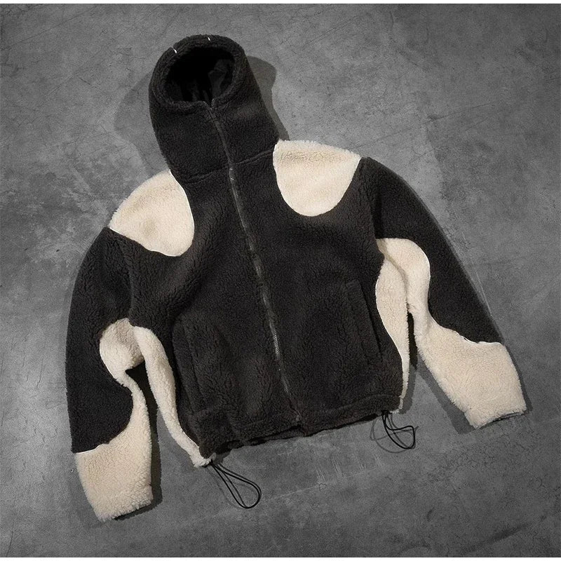 Sherpa Fleece 'Ninja'