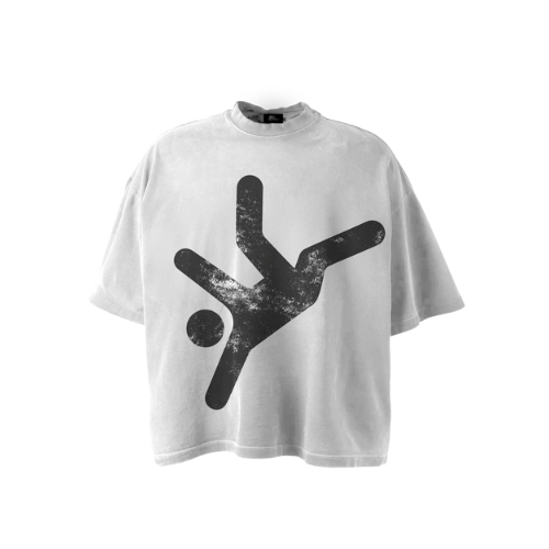 Graphic Tee - Broken Icons Collection