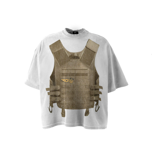 Graphic Tee - Broken Icons Collection