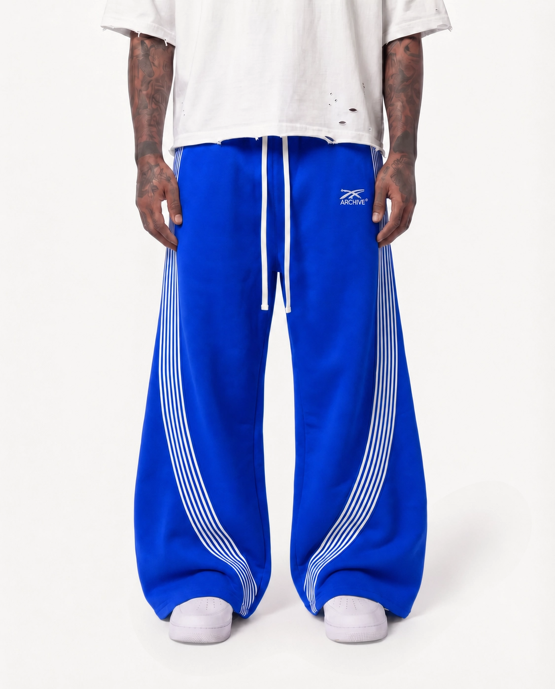 'Archive' Sweatpants