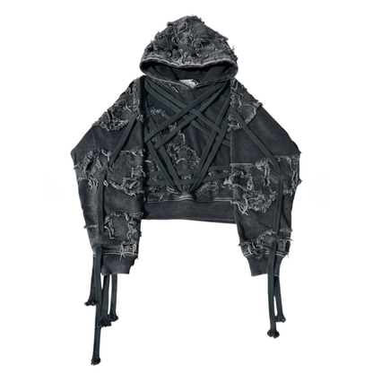 'Laced' Hoodie