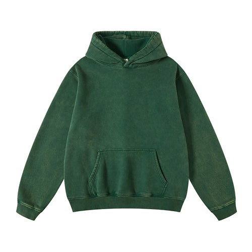 Acid Wash Hoodie