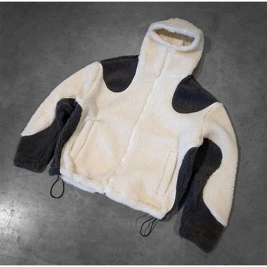 Sherpa Fleece 'Ninja'