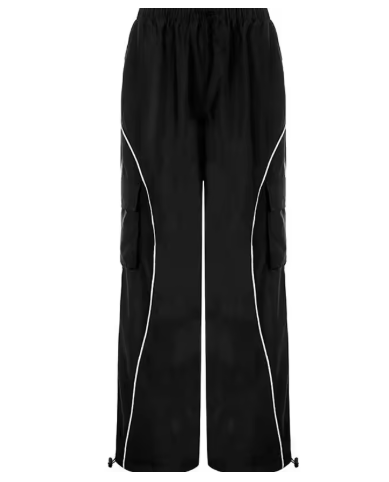 Reflective Stripe Pants