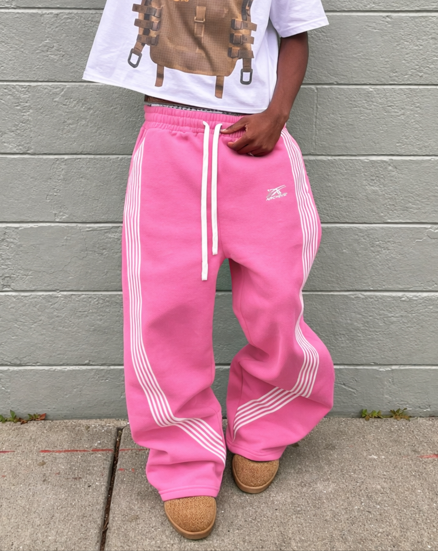 'Archive' Sweatpants