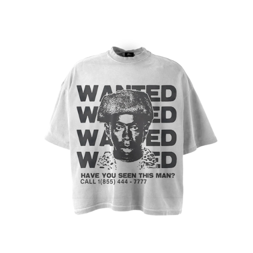 Graphic Tee - Broken Icons Collection