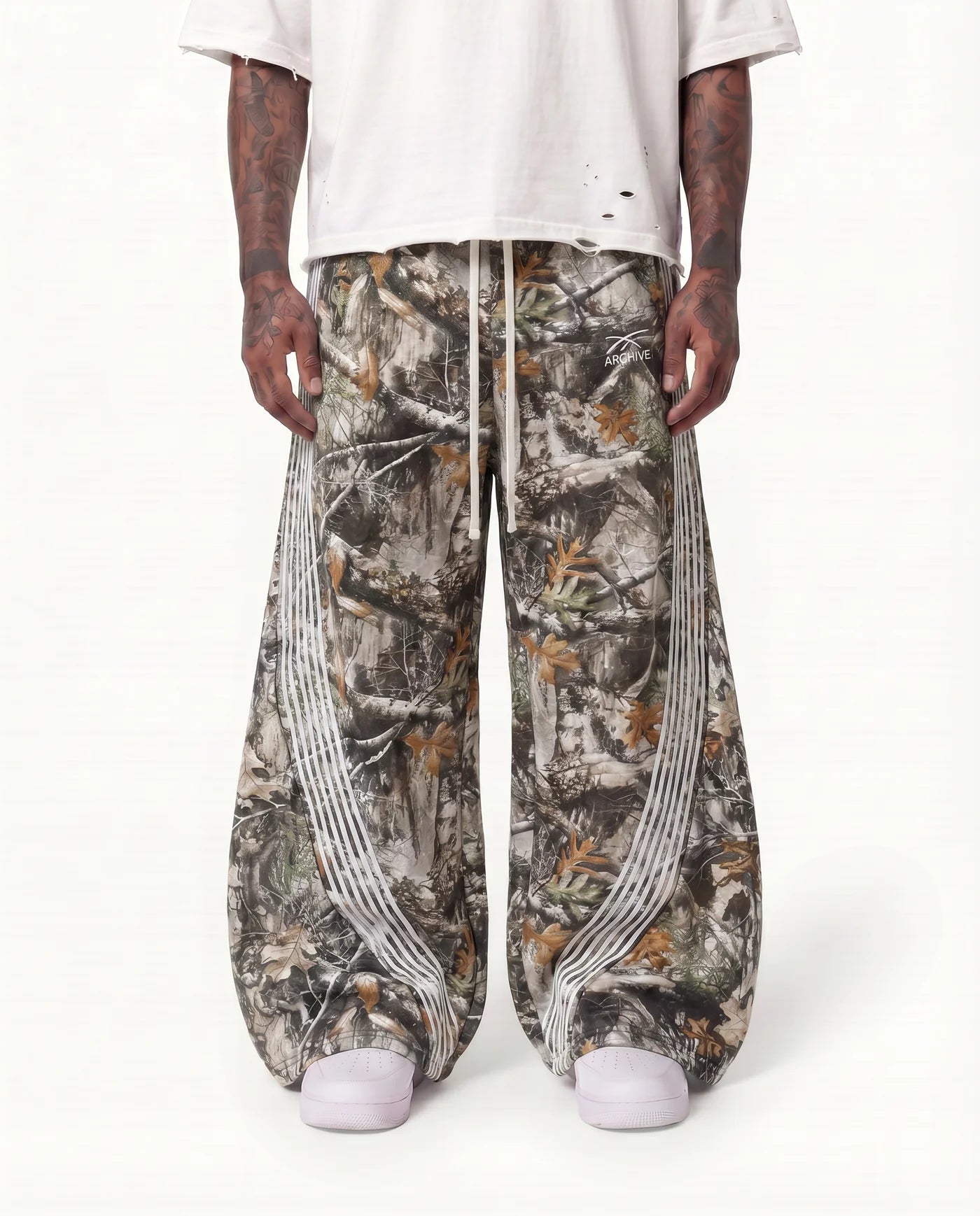 'Archive' Sweatpants
