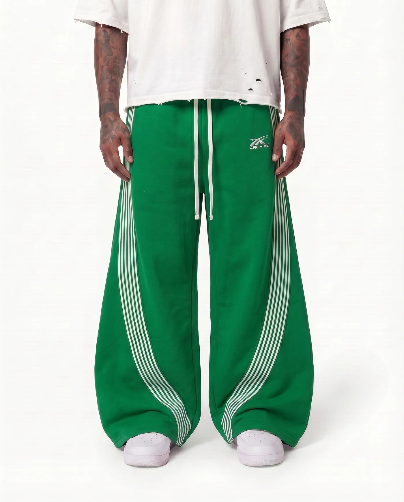'Archive' Sweatpants